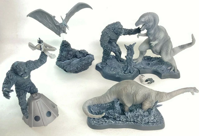 コナミ キングコング SFムービーセレクション