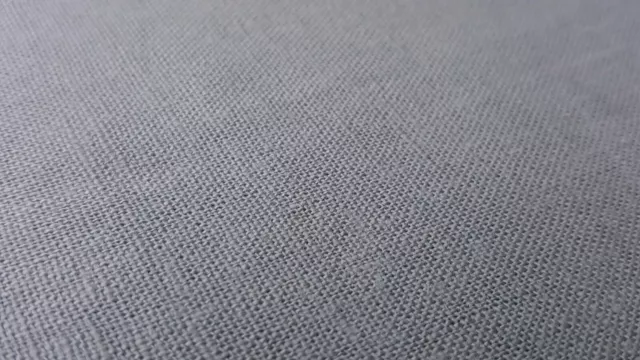 LINEN RAYON BLEND Fabric Bty Gray Pewter 52