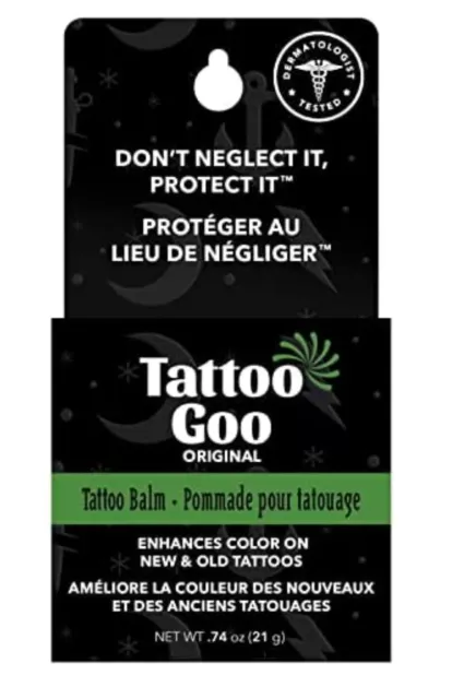 Tattoo Goo Original Aftercare Balm 21g