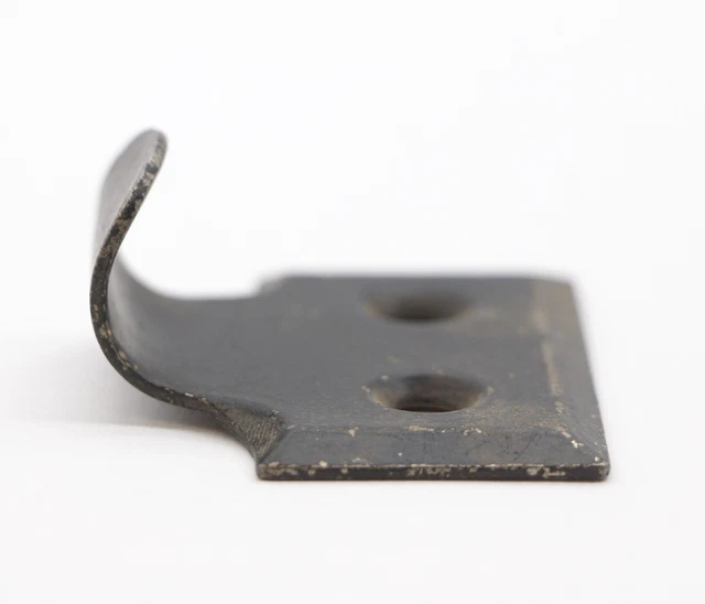 Vintage 1.5 in. Black Steel Window Sash Lift 3