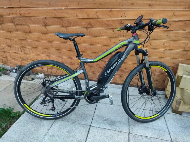 Haibike sduro 2015 yamaha sale
