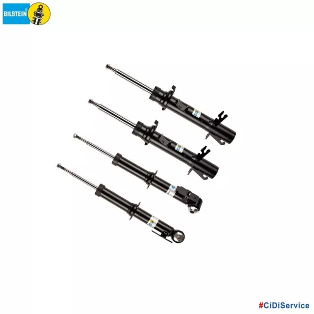 4 Ammortizzatori Gas Bilstein B4 Mini Countryman (F60) Cooper SD ALL4 Cooper