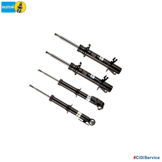 4 Ammortizzatori Gas Bilstein B4 Mini Countryman (R60) Paceman (R61)