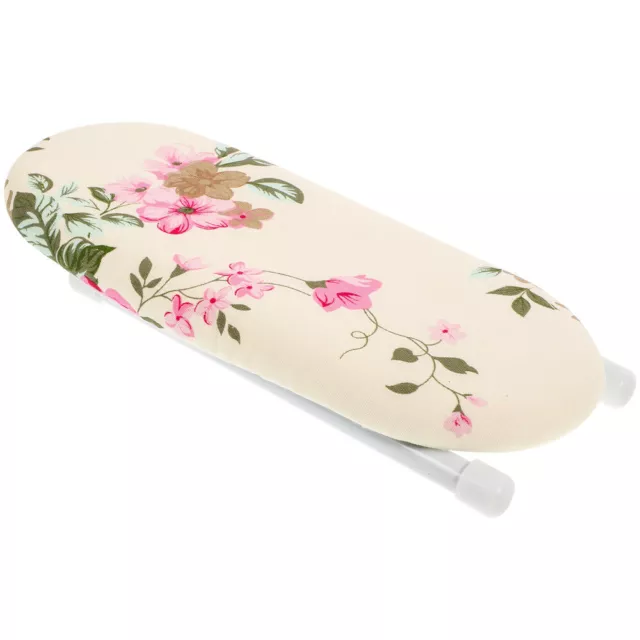 Rings Cover Pad Ironing Rack Ironing Boards Tabletop Ironing Board