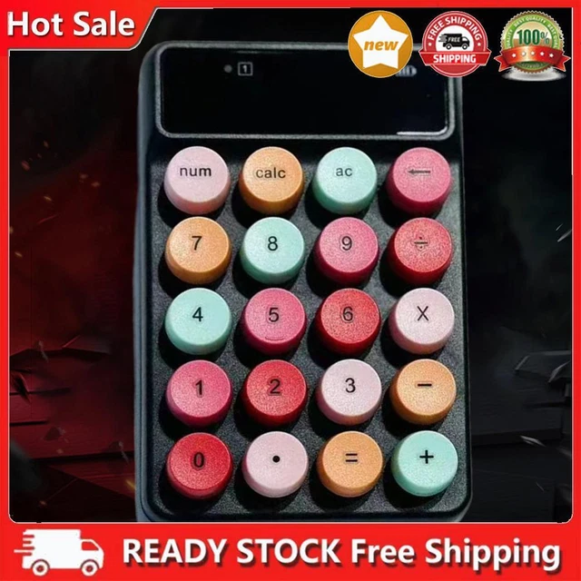 Numeric Keypad 20 Key 20 KEYS WIRELESS Numeric Keyboard Portable Number Pad for Laptop ...