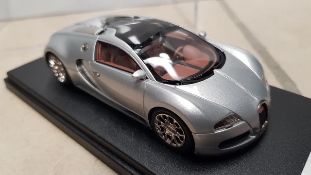 Minichamps 1/43 Bugatti Type 57C Atalante 1939 Rouge - édition Limitée - 437 110220