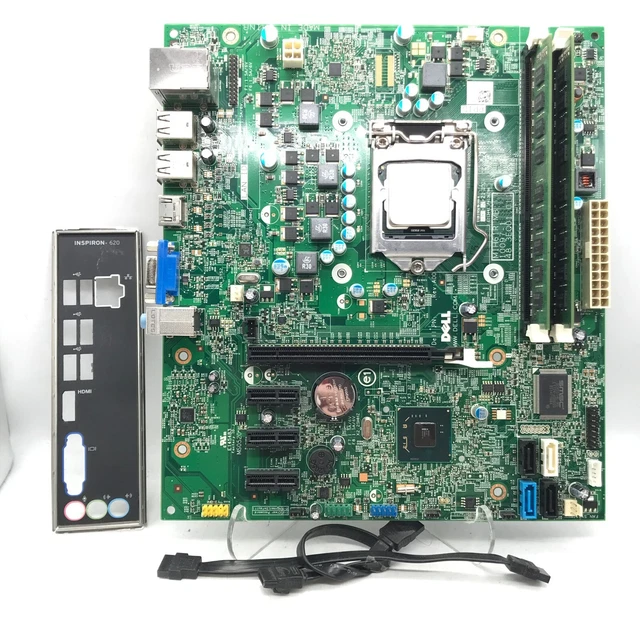 Bundle Carte Mère HP Pegatron IPMEL-AE + CPU E5300 + 4Go DDR3 + Ventirad