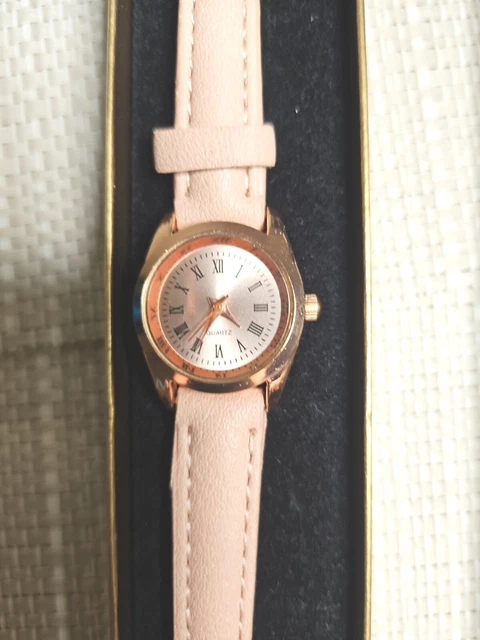 NEW BOXED GEORGE Ladies Watch Asda. Tickled Pink. 3.99 PicClick UK