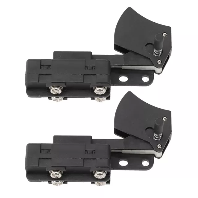 {"Switch Trigger":"Auslöser Schalten"} Zubehör {"On-Lock":"On-Lock"} 2pcs