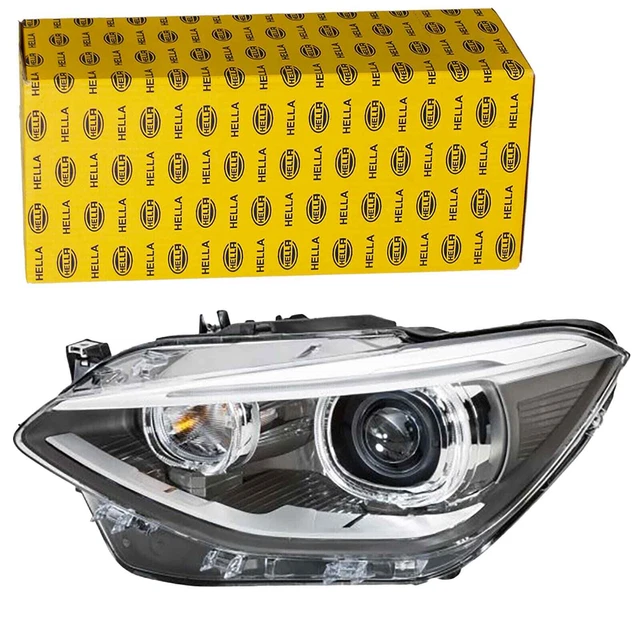 Faro Fanale Proiettore Anteriore Sinistro NISSAN PATHFINDER E NAVARA 2010 2014 Alogeno H4 - Foto 4