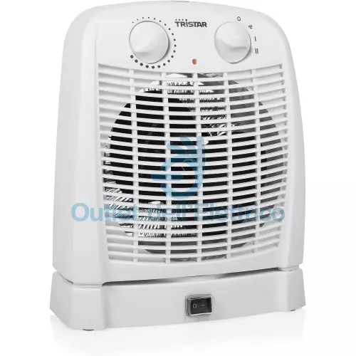 Tristar Radiateur Soufflant Chauffant Électrique KA-5059 2000W