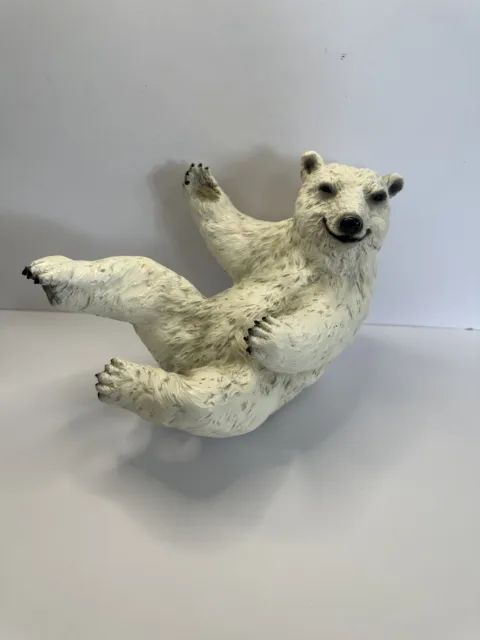 Bundaberg Rum Polar Bear Bottle Holder Vintage, Bundy Figure Wine