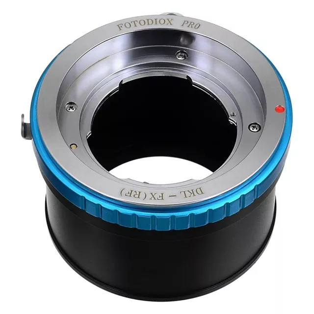 Fotodiox Lens Adapter Deckel-Bayonett (DKL) Lens to Fujifilm Fuji X Camera