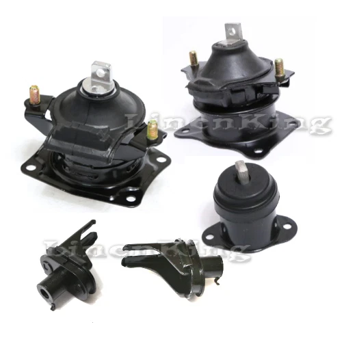 G268 For Acura Honda Accord 3.2L Engine Motor Mount Front Sub Frame Middle Mount