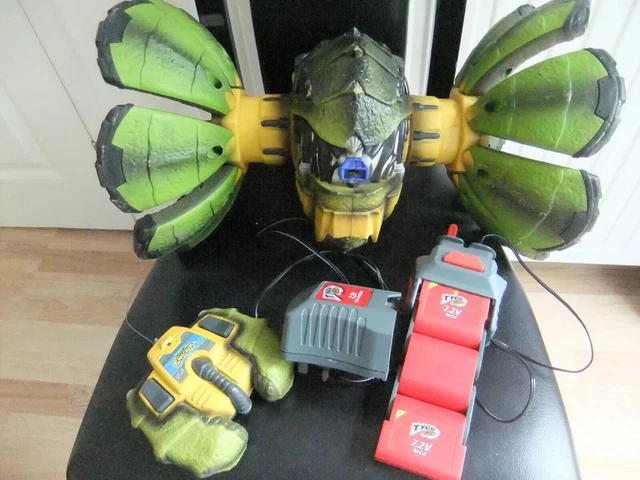 TYCO RC Bio Shocker radiocommandé neuf en boîte scellée