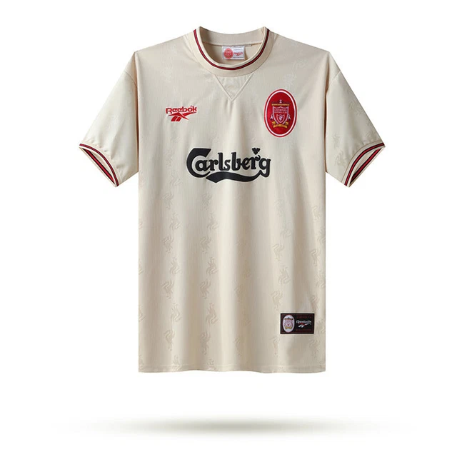 Retro Shirt Liverpool Away Kit 1998 Liverpool Away Kit 1996 2025