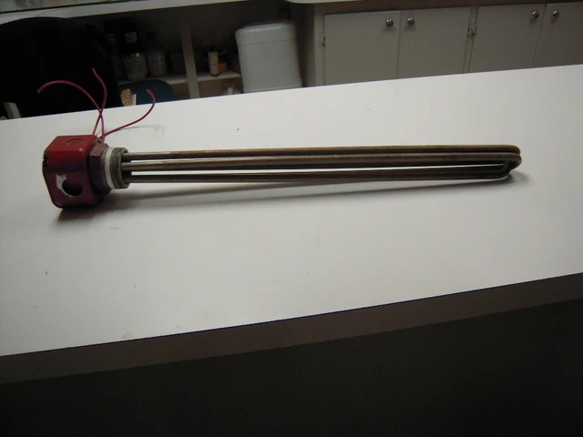 1507  Pure Steam Immersion Water Heater