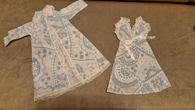Komplettes Outfit Eleganz Für Mily De Gégé Puppe Mit Pumps