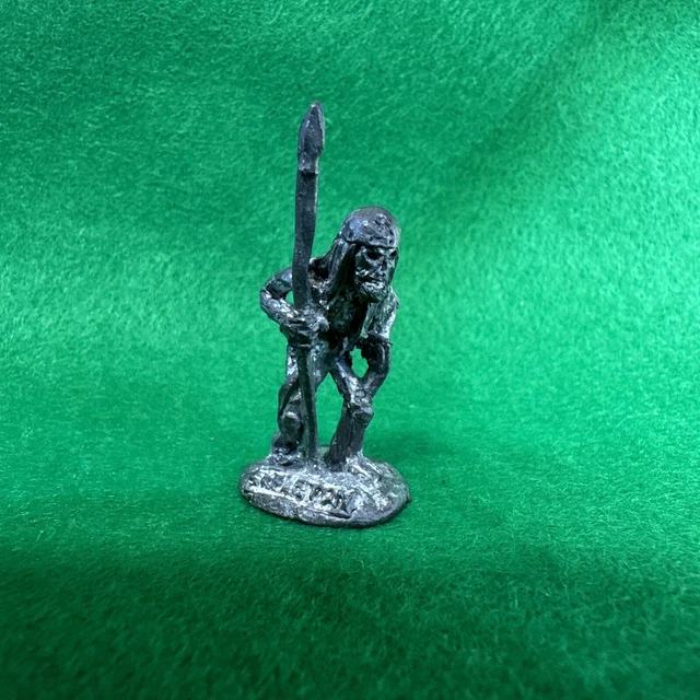 2 mounted barrow wights on undead steeds. Each comes with a separate