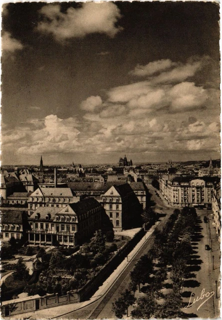 CPA AK METZ - Hopital Bon-Secours (393272)