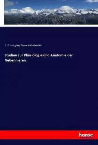 Studien zur Physiologie und Anatomie der Nebennieren  3649