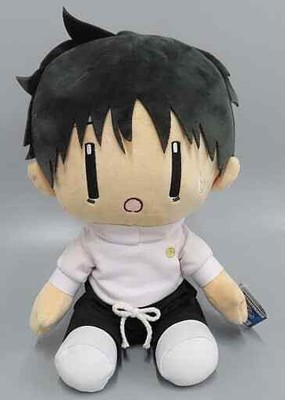 TAITO JUJUTSU KAISEN 0 Movie Big Plush Toy Doll Yuta Okkotsu Set JAPAN