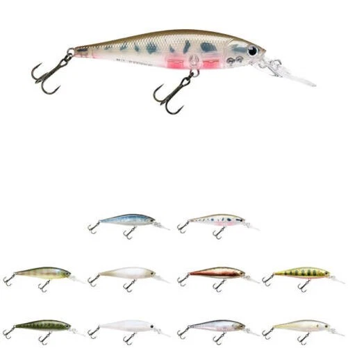 Lucky Craft Kunstköder Lucky Craft B'Freeze Pointer 100 DD Wobbler 10cm 16 5g 1 St Cs029k03p Lucky Craft Kunstköder Lucky Craft B'Freeze Pointer 100 DD Wobbler 10cm 16 5g 1 St Cs029k03p