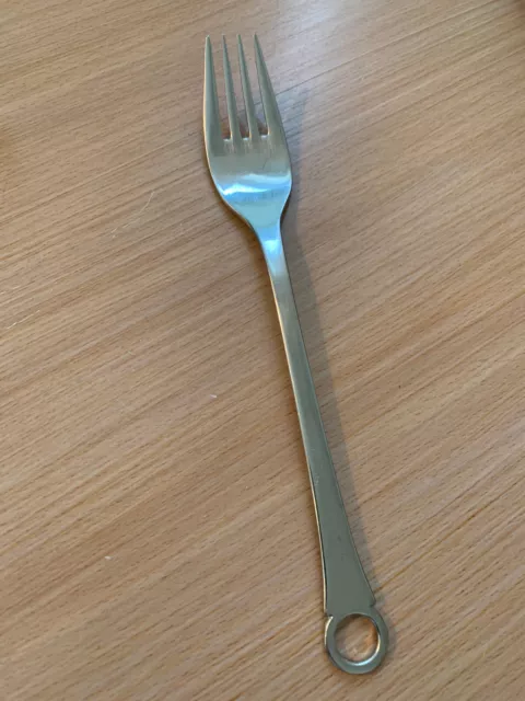 Gense Pantry Tafelgabel, Menügabel, große Gabel / Länge 19cm