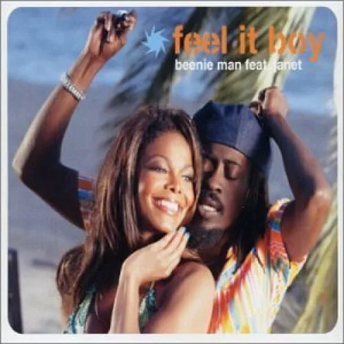 Beenie Man Feel it boy (#5467692, feat. Janet Jackson)  [Maxi-CD]