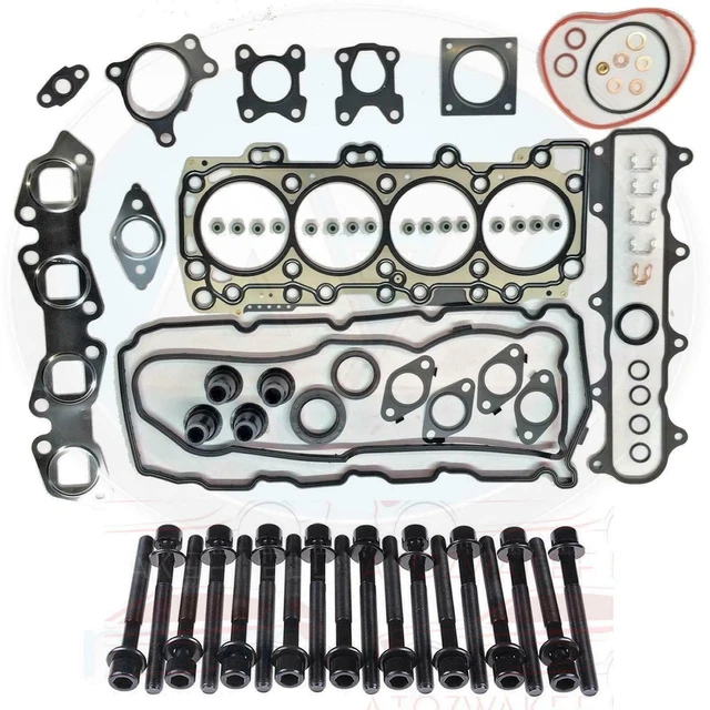 Plaque Obturation EGR Pour Navara D40 YD25 2.5L Euro 4 - Joint Vanne EGR En Acier Inoxydable
