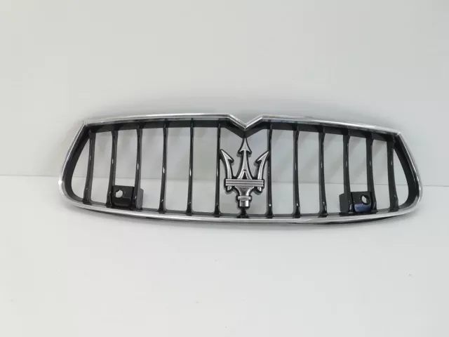 670005377 Grille Avant MASERATI Ghibli 3° Série Essence Pièces USA 1274447