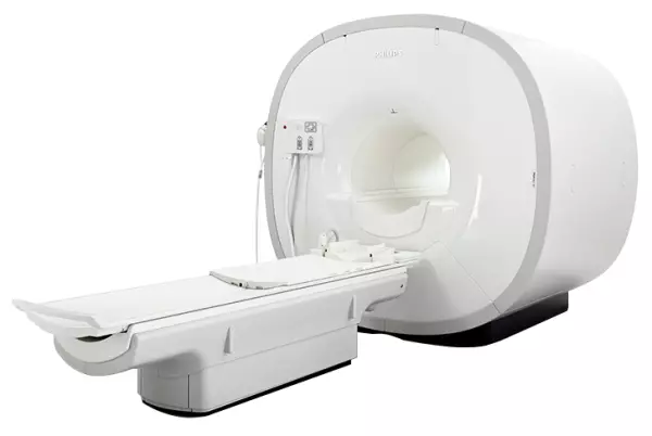 Service manual for MRI Multiva