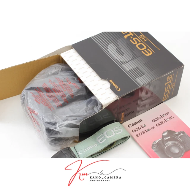 [MINT in Box] Canon EOS-1N HS EOS1N 35mm SLR Film Camera Body From JAPAN