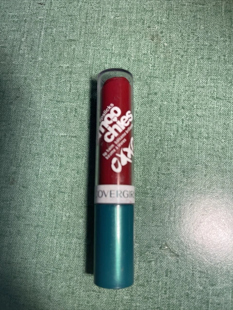 Lálsamo labial hidratante teñido CoverGirl Smoochies OXXO #220 disco de texto para mí