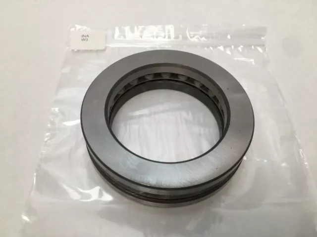 INA W3 Thrust Ball Bearing 3x4-7/16x1-1/8" W-3