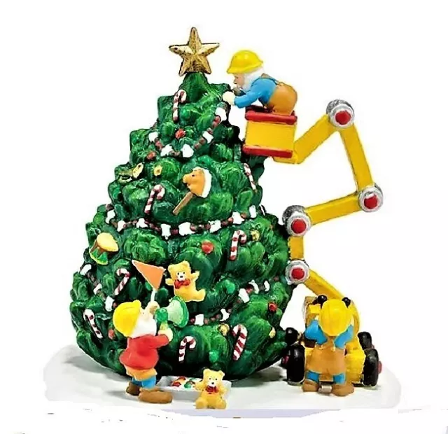 Department 56 - North Pole Village - North Pole Town Tree - 4044852