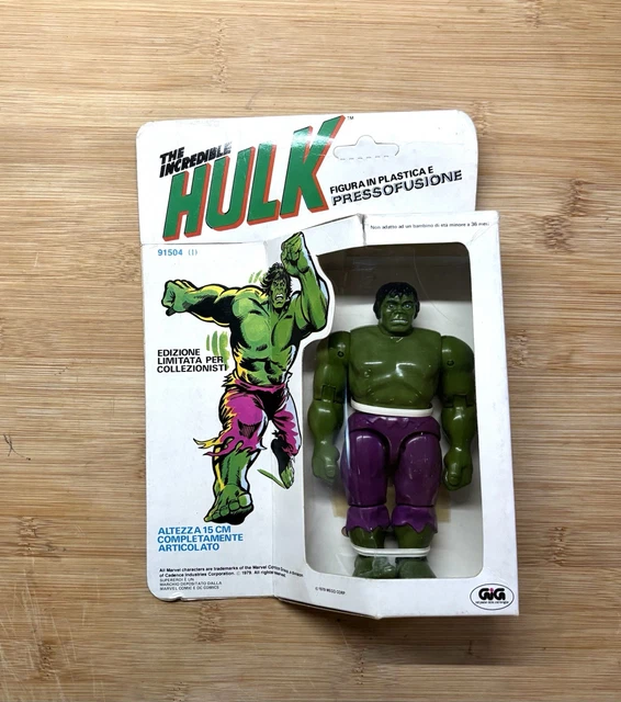 Eroi dei fumetti, Action figure, Giocattoli e modellismo - PicClick IT