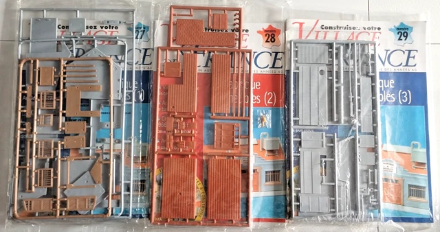Maquette MKD – Fabrique De Meubles Réf. 650 – Kit à Monter – Neuf – Allemagne