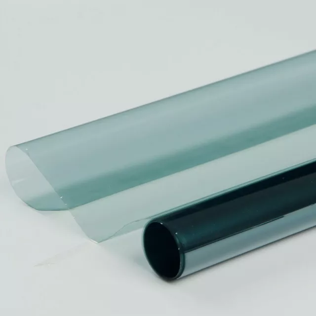 "Tinta Finestra Auto Fotocromatica 75%-20% VLT 3mil Nano Ceramica Tinta Solare 60""x20"""