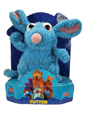 tutter plush toy