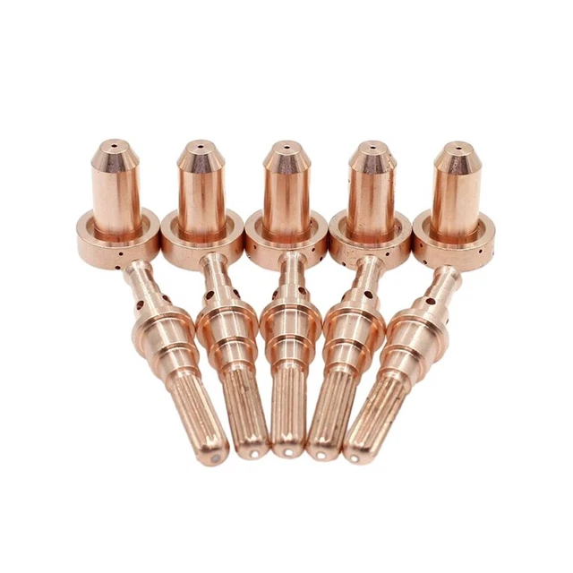 5 électrodes Torche Plasma 20/70A - Torche Plasma MT/AT-70 - GYS