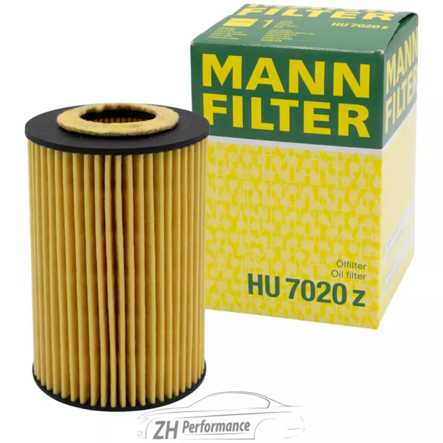 Mann-Filter Inspektionspaket Für Vw Multivan Transporter T6 Bus 2.0 Tdi Bj Ab 15 2