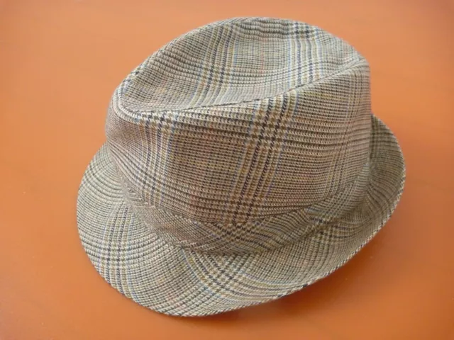 BORSALINO Chapeau Homme 141088 Panama Quito 100% Paille Made IN