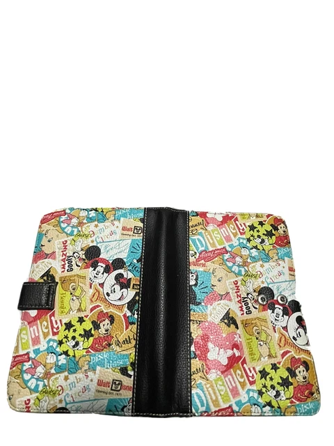 Disney Parks Tablet Cover iPad Mini Kindle Case Classic Vintage Print Mickey 2