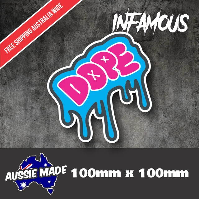 Ford Sticker "Only Fords" Funny Sticker - Window, Bumper, Ute, Toad, 4x4 Meme Car Decal - Foto 4