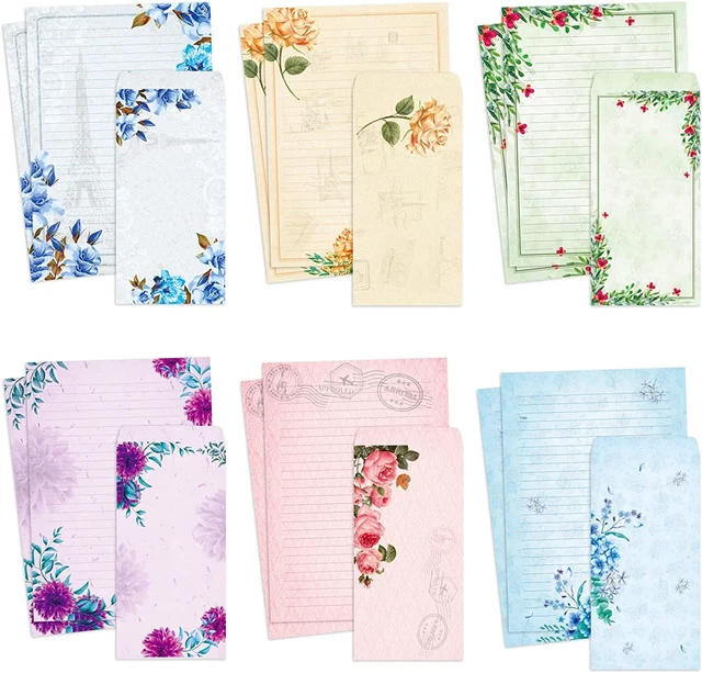 PAPER MASTER STATIONARY Paper and Envelopes Set £21.18 PicClick UK