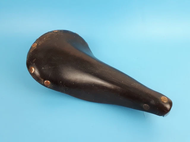 SELLE IDEALE 90 Rodee Main Selon Rebour cuir velo vintage France saddle leather EUR 75 90 PicClick FR