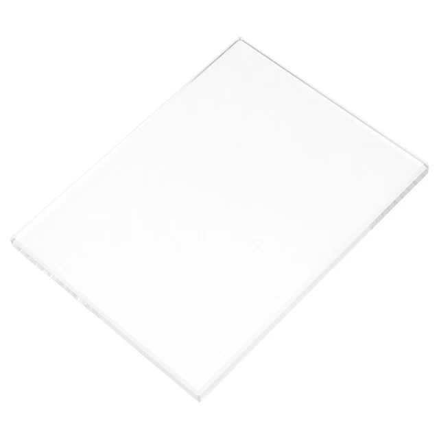 Picture Frame Replacement Glass Plate Sheet Board Tool