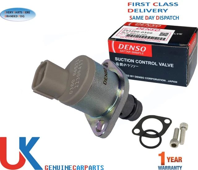 GENUINE DIESEL FUEL Pump Suction Control Valve 2942000300 042260L030
