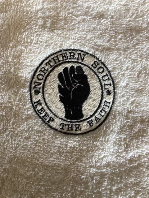 Flannel Northern Soul Keep The Faith KTF Mod Skinhead Scooter SEGRETO SANTA XMAS
